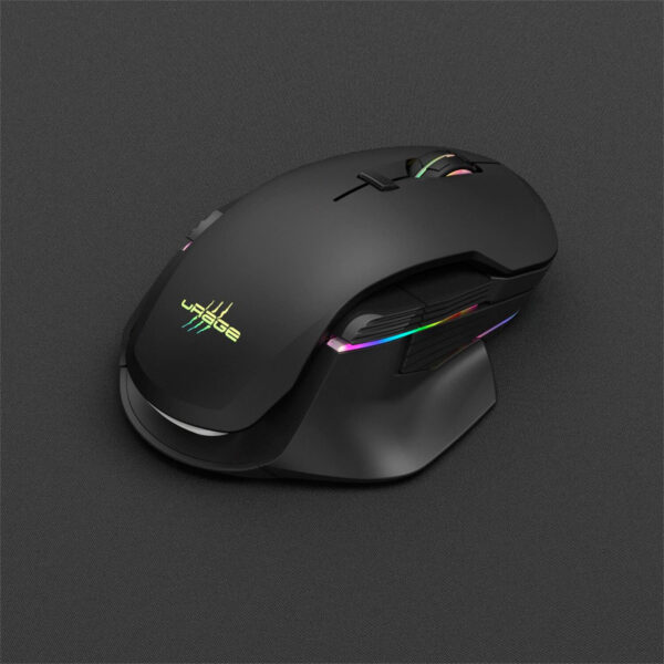 "Lethality 450 Illuminated" Gaming Mouse Pad - Image 7