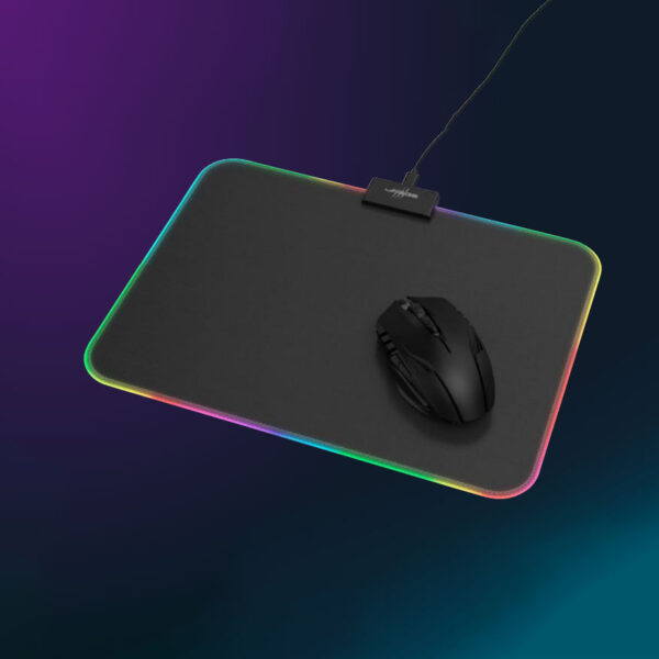 "Lethality 200 Illuminated" Gaming Mouse Pad - Image 6