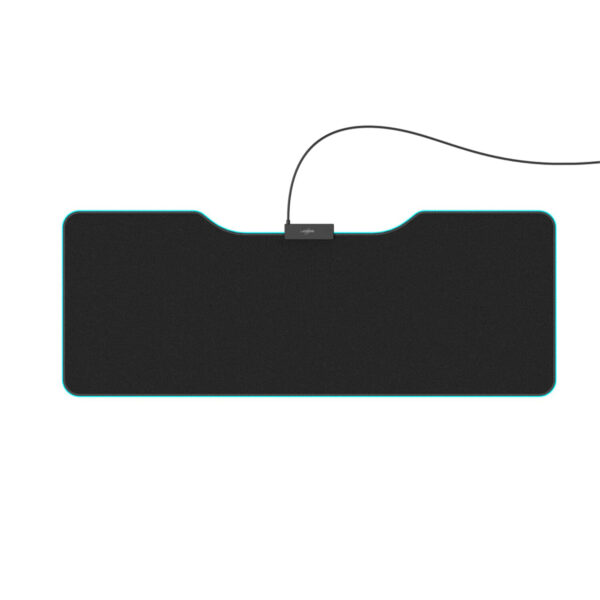 "Lethality 450 Illuminated" Gaming Mouse Pad