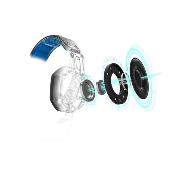 "SoundZ 310" Gaming Headset - Image 4