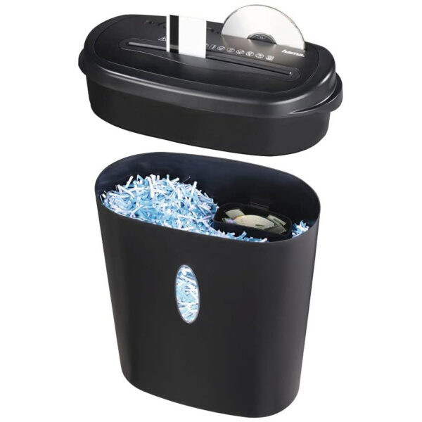 Home X12CD Document Shredder - Image 2