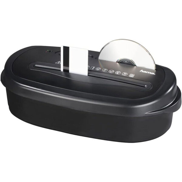 Home X12CD Document Shredder - Image 3