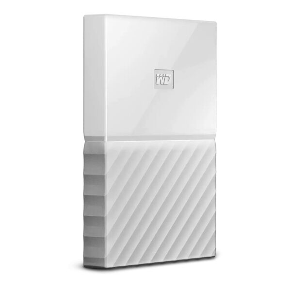 My Passport External Hard Disk 4TB, White - Image 5