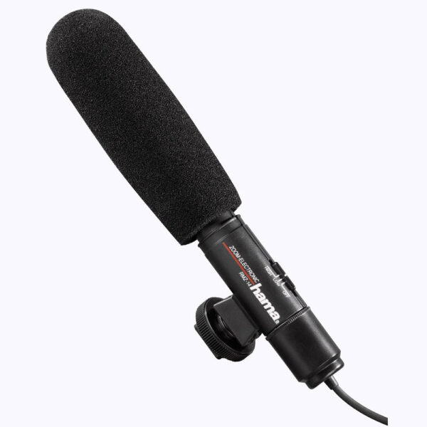 "RMZ-14" Stereo Directional Microphone - Image 2