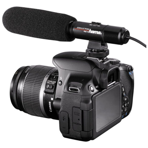 "RMZ-14" Stereo Directional Microphone - Image 3