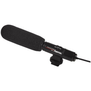 "RMZ-14" Stereo Directional Microphone
