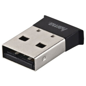 Bluetooth® USB Adapter, Version 5.0 C2 + EDR
