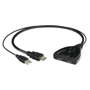 HDMI Splitter, 2-Way