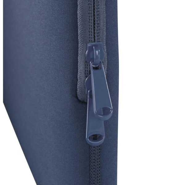 "Neoprene" Laptop Sleeve, up to 40 cm, blue - Image 3
