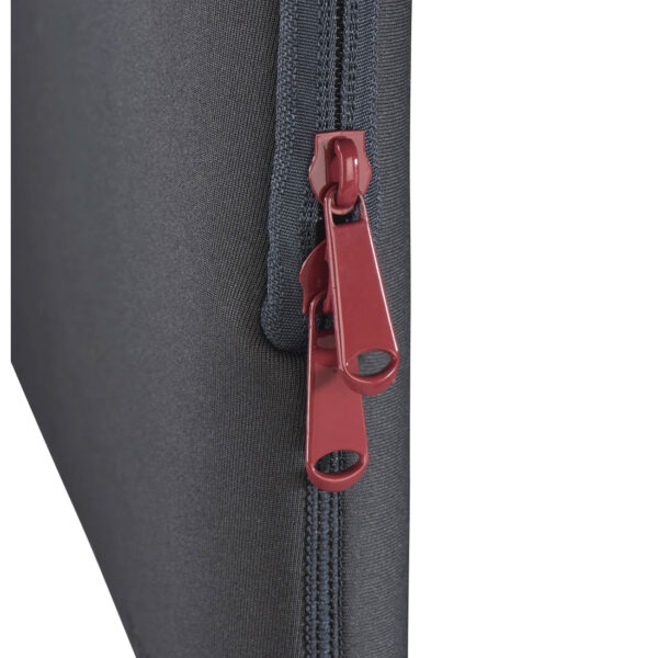 "Neoprene" Laptop Sleeve, up to 40 cm, grey - Image 3