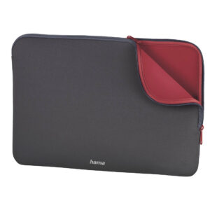 "Neoprene" Laptop Sleeve, up to 40 cm, grey