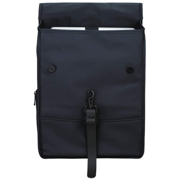 "Perth" Notebook Backpack, up to 40 cm, dark blue - Image 2