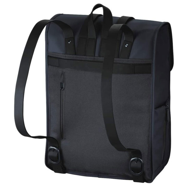"Perth" Notebook Backpack, up to 40 cm, dark blue - Image 4