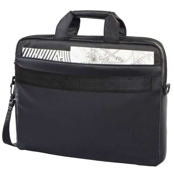 "Toronto" Laptop Bag, up to 36 cm, black - Image 4