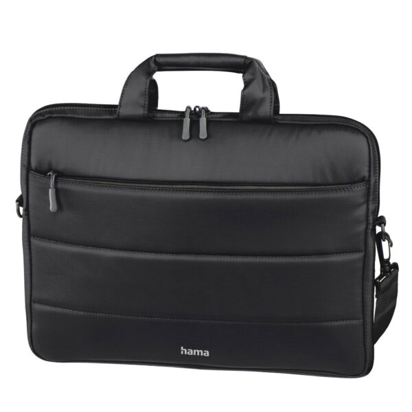 "Toronto" Laptop Bag, up to 36 cm, black