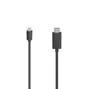 Video Cable, USB-C Plug - HDMI™ Plug, Ultra-HD 4K, 1.50 m