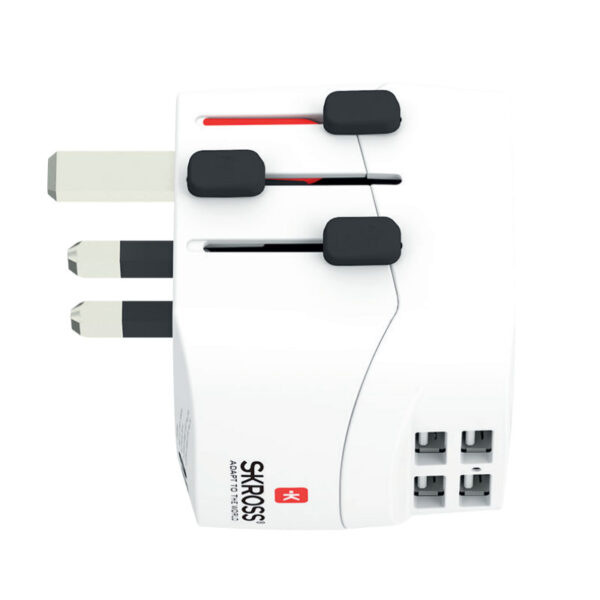 PRO Light USB (4xA), retail, white - Image 2