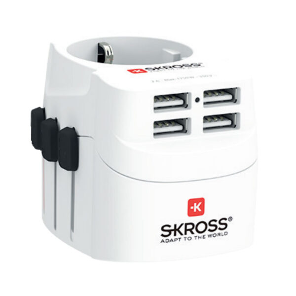 PRO Light USB (4xA) – World, retail, white - Image 3