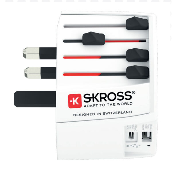 MUV USB (AC), CH version, retail, white - Image 3
