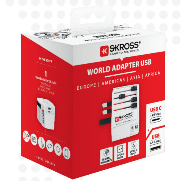 MUV USB (AC), CH version, retail, white - Image 4