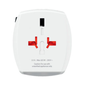 MUV USB (AC), CH version, retail, white