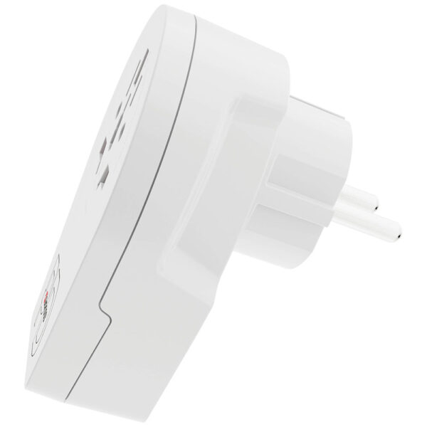 World to Europe USB C20PD, retail, white - Image 2