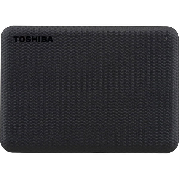 Portable Hard Drive 4TB Canvio Advance, Black - Image 3