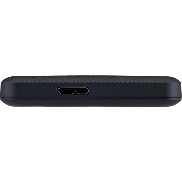 Portable Hard Drive 4TB Canvio Advance, Black - Image 5