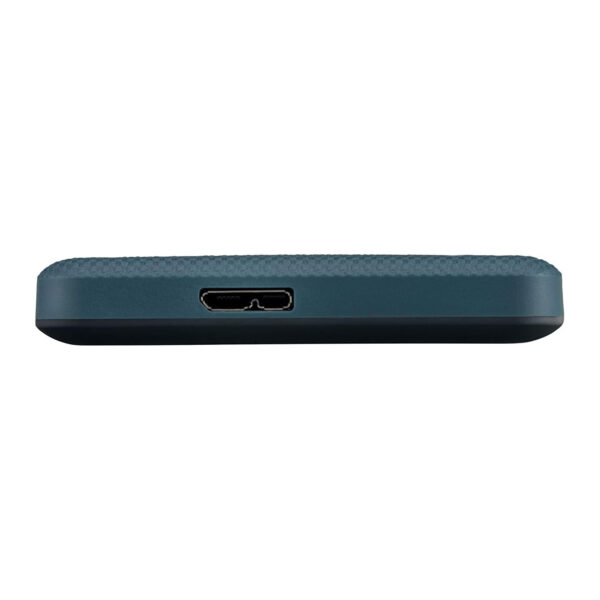 Portable Hard Drive 2TB Canvio Advance, Green - Image 3