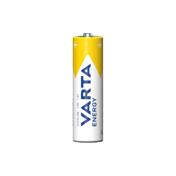 VARTA ENERGY AA PACK OF 6 - Image 2