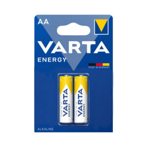 VARTA ENERGY AA PACK OF 2