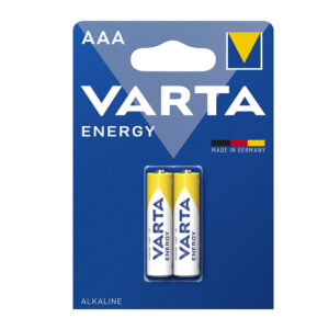 VARTA ENERGY AAA PACK OF 2