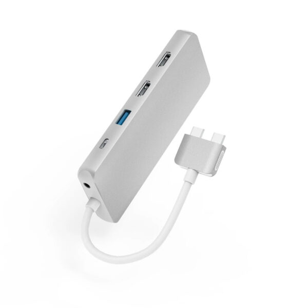 USB-C Hub, "Connect2Mac", Multiport for Apple MacBook Air & Pro, 12 ports - Image 3