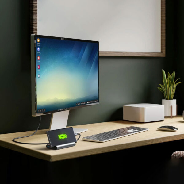 USB-C Hub, "Connect2Mobile", Multiport, LAN/Ethernet, 7 Ports - Image 6