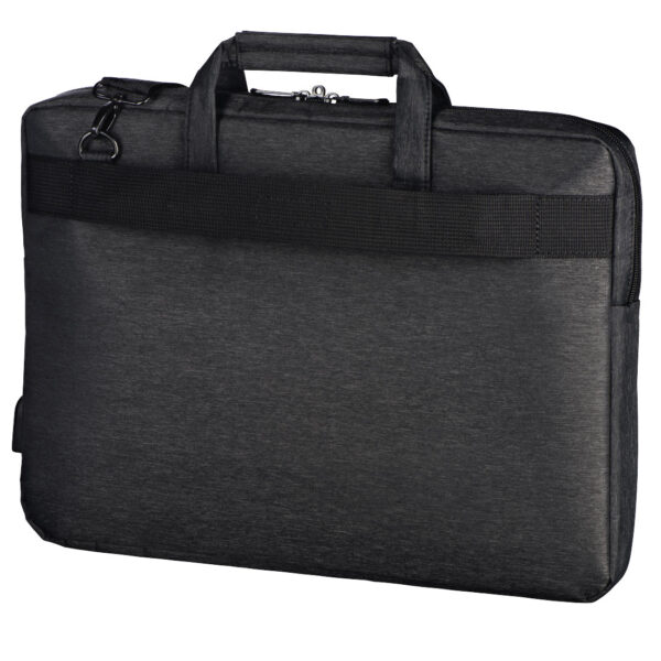 "Manchester" Notebook Bag, up to 40 cm, black - Image 3