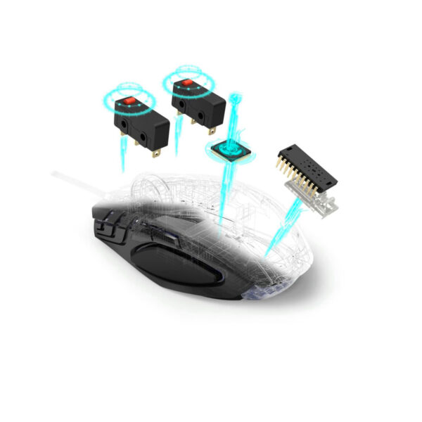 "Reaper 180" Gaming Mouse - Image 5