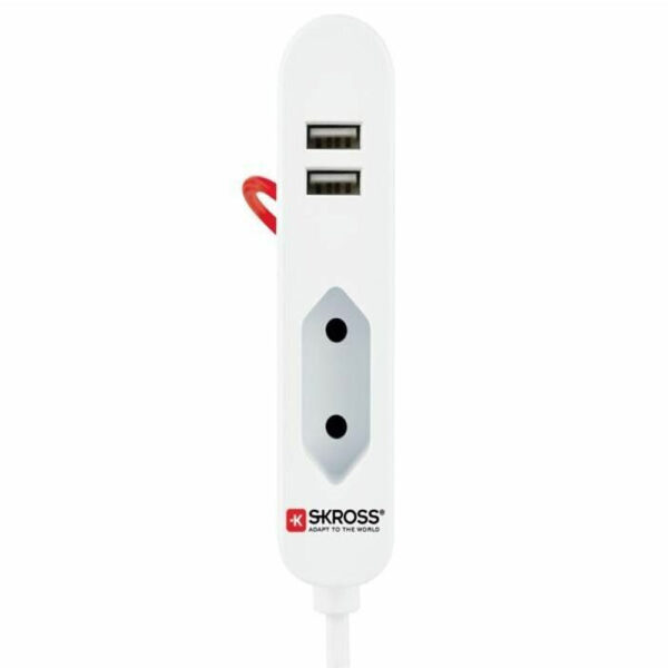 Powerstrip USB Travel Station - Image 2