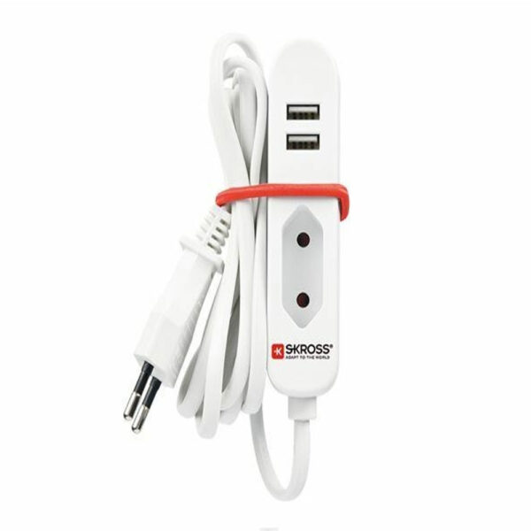 Powerstrip USB Travel Station - Image 3