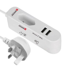 Powerstrip USB Travel Station