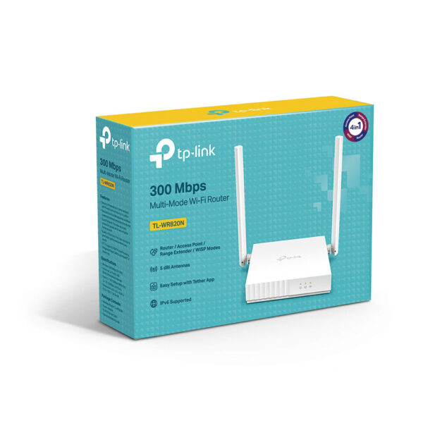 300 Mbps Multi-Mode Wi-Fi Router - Image 5