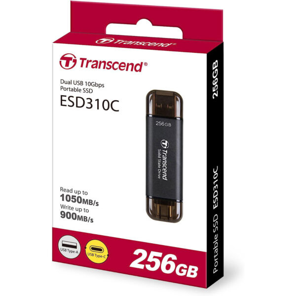 Portable SSD 256GB ESD310C - Image 4