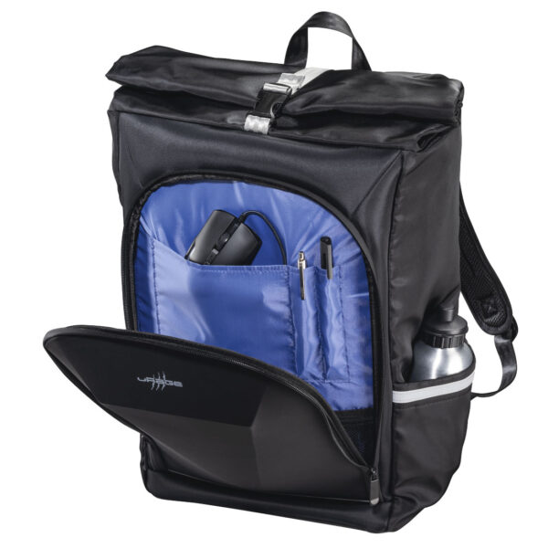 "Carrier 700" Gaming Backpack, up to 44 cm (17.3"), black - Image 2