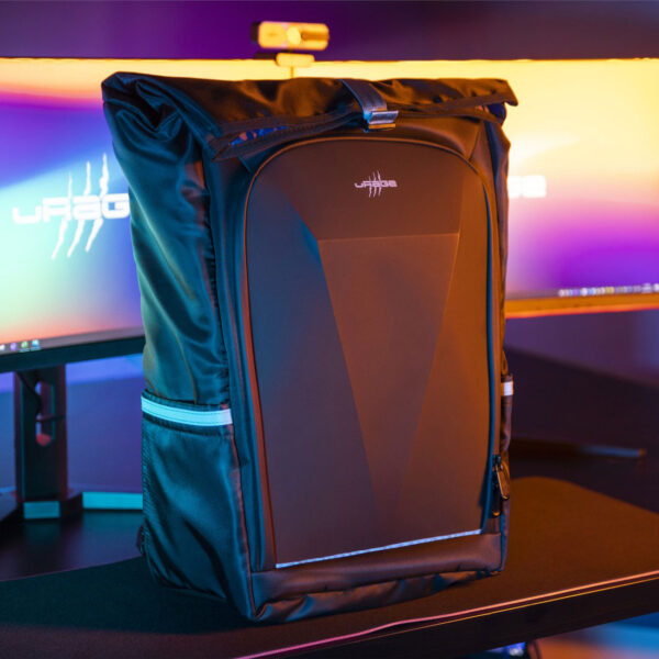 "Carrier 700" Gaming Backpack, up to 44 cm (17.3"), black - Image 13