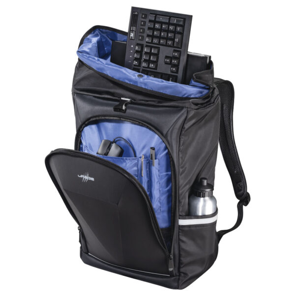 "Carrier 700" Gaming Backpack, up to 44 cm (17.3"), black - Image 3