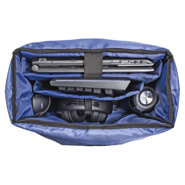 "Carrier 700" Gaming Backpack, up to 44 cm (17.3"), black - Image 5