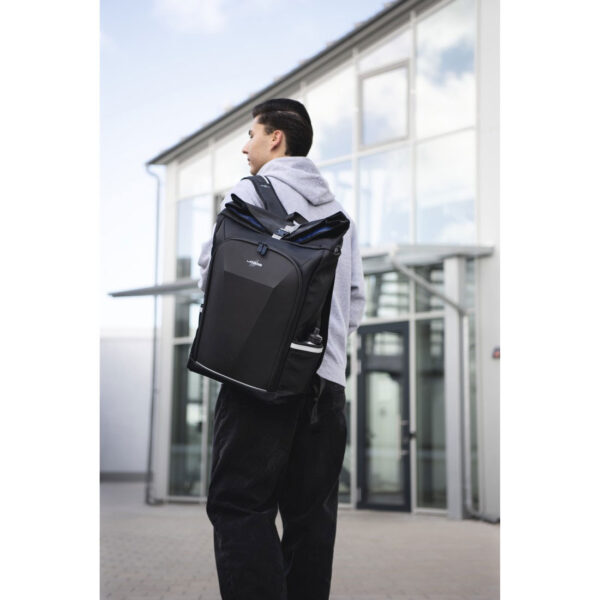 "Carrier 700" Gaming Backpack, up to 44 cm (17.3"), black - Image 8
