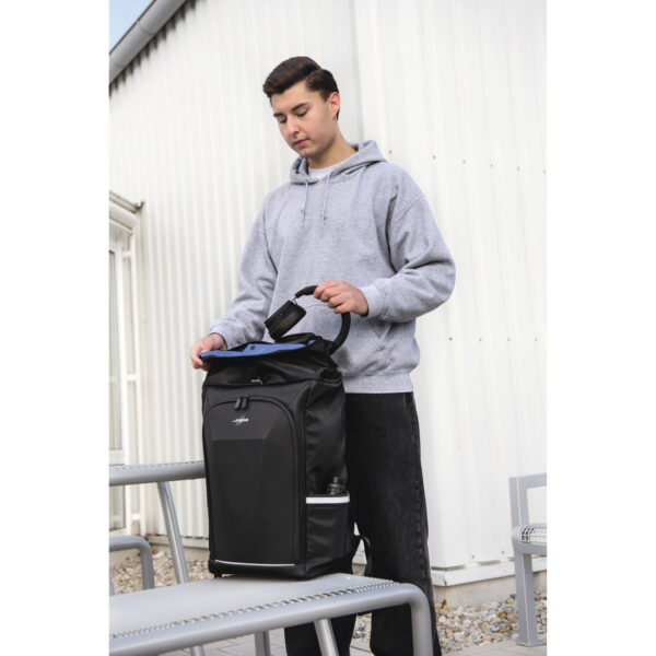 "Carrier 700" Gaming Backpack, up to 44 cm (17.3"), black - Image 10