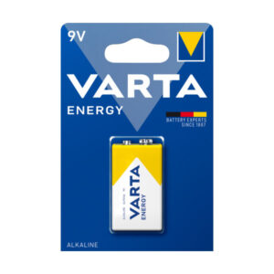 VARTA ENERGY 9V