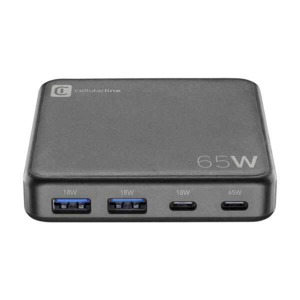 Multipower Desk 65W Black - Image 2