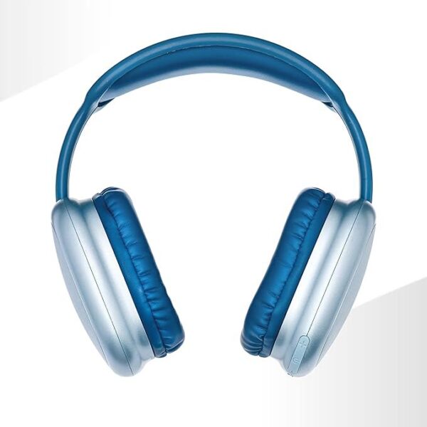 Bluetooth Headphones MS Maxi2 Blue - Image 2
